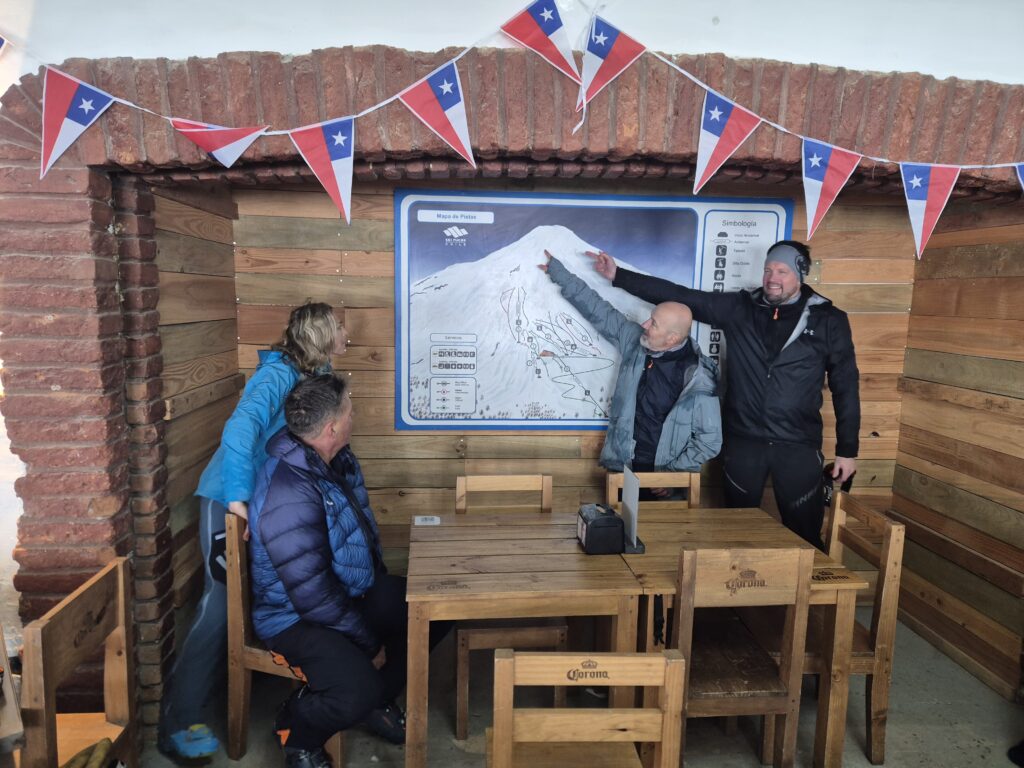 Prvi poskus do tu...!